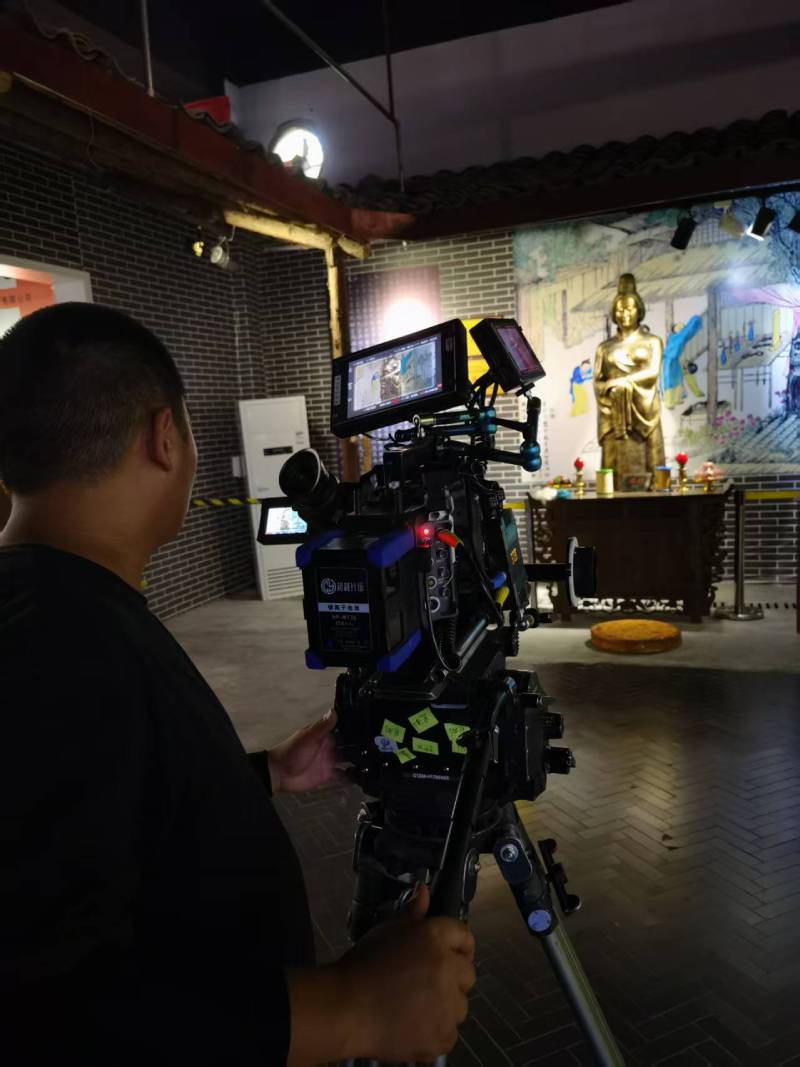 场景赋能，沉浸体验——泰和县TVC与广告片拍摄制作的场景化探索